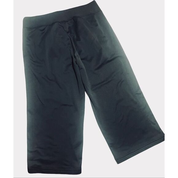 Vintage Nike Wide-leg Crops - Picture 2 of 4